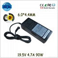 90W 19.5V 4.7A AC Power Adapter Charger for Sony Vaio Pcg-792L Pcg-802L 1