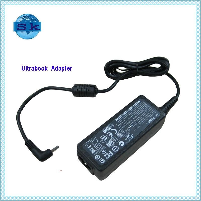 For Samsung AD-4019S Laptop Power Supply AC Adapter Charger 19V 2.1A 40W
