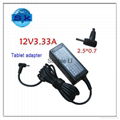 12V 3.33A AC Adapter Charger for Samsung