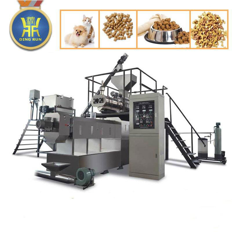 pet food pellet machine 4