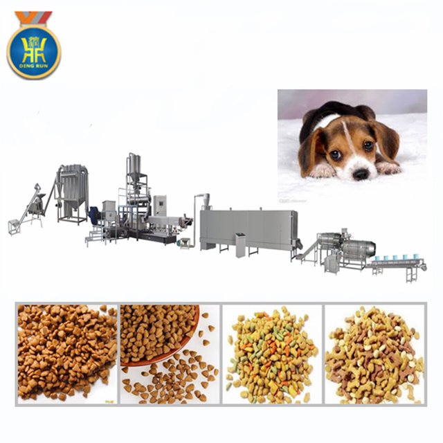 狗糧生產設備 2