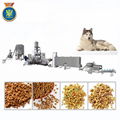 Dog food extruder Dog food making machine 4