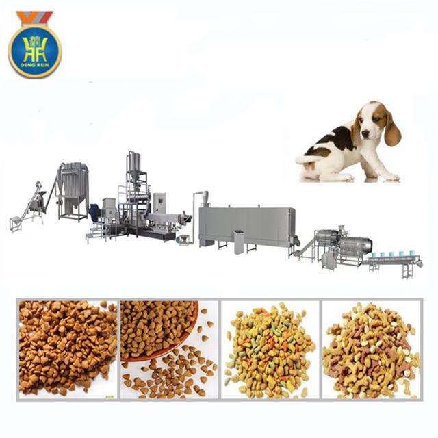 Pet food machine animal food extruder 2