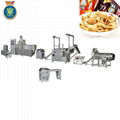 fried bugles snack food machine 8