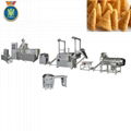 Bugles food processing machine /Frying