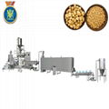 textured soy protein extruder 1