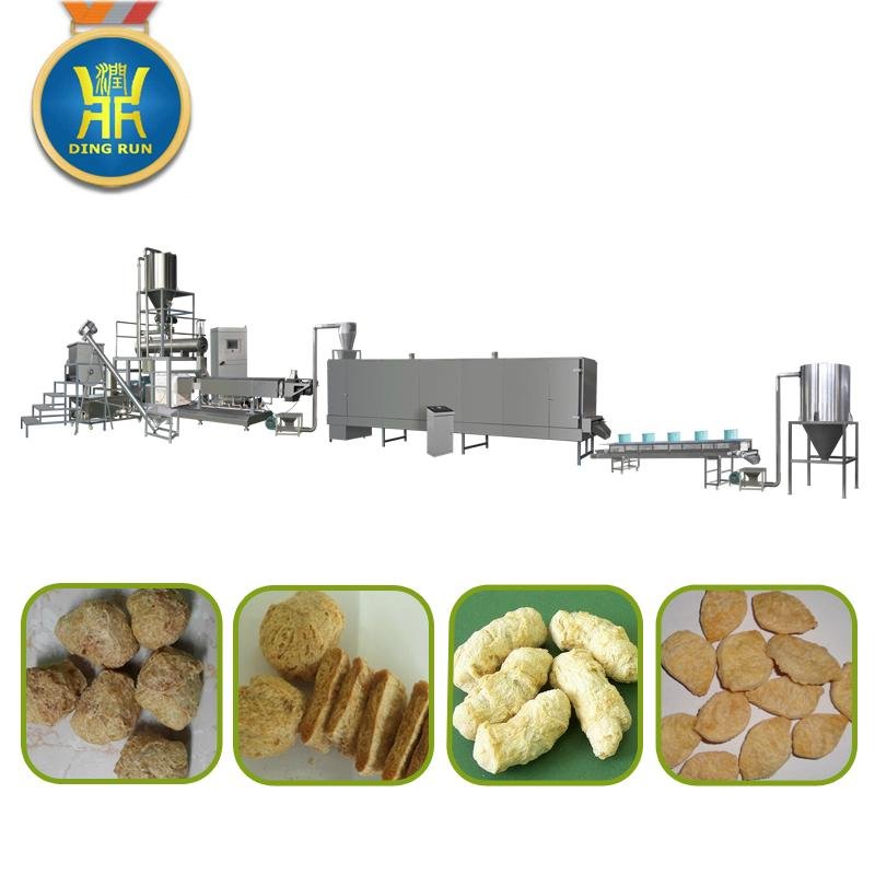 大豆蛋白生產設備優惠價格  4