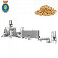 textured soy protein extruder machine 6