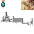 textured soy protein extruder machine 9