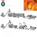 Kurkure corn snacks food processing line 3