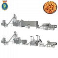 Kurkure corn snacks food processing line 6