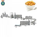 corn flakes machine breakfast cereal corn flakes production line