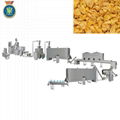 corn flakes machine breakfast cereal corn flakes production line 8