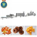 Corn snacks food machine snack food extruder 1