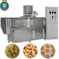 Corn snacks food machine snack food extruder 3