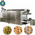 Corn snacks food machine snack food extruder 4