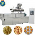 Corn snacks food machine snack food extruder 5