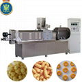 Corn snacks food machine snack food extruder 6