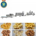 Corn snacks food machine snack food extruder 8