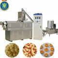 Corn snacks food machine snack food extruder 9