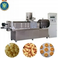 Puff corn food making machine 2