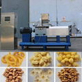 Puff corn food making machine 4