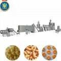 Puff corn food making machine 5