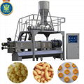 Puff corn food making machine 7