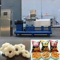 Puff corn food making machine 8