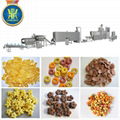 Puff corn food making machine 9