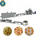 Puff corn food making machine 10