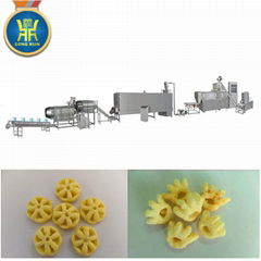 core filling snacks food processing line/snacks food machine,snacks food plant