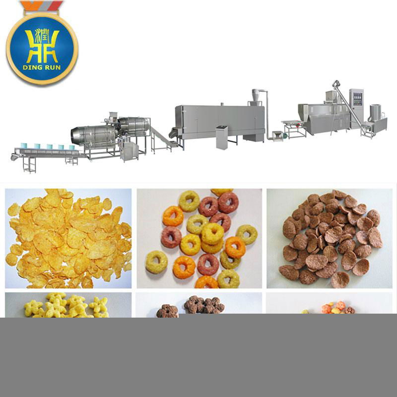 core filling snacks food processing line/snacks food machine,snacks food plant 2