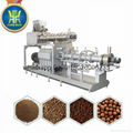 Stainless steel fish feed extruder machine 1