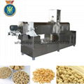 textured soy protein extruder 10