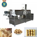 textured soy protein extruder machine 10