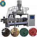 Floating Fish feed pellet machine 10