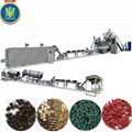 Stainless steel fish feed extruder machine 10