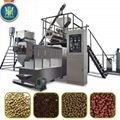 Fish feed machine Fish feed processing line 4