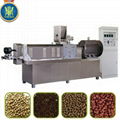 Floating Fish feed pellet machine 3