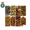 Floating Fish feed pellet machine 6