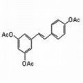 Acetyl Resveratrol（42206-94-0） 1