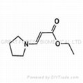 Ethyl 3-(1-pyrrolidinyl)acrylate 65651-80-1