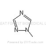 1-甲基三氮唑 6086-21-1