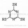 分子结构式