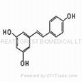 专利产品白藜芦醇（501-36-0） 5