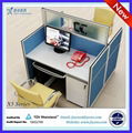 X5 Modern Office Cubicle Dividers for