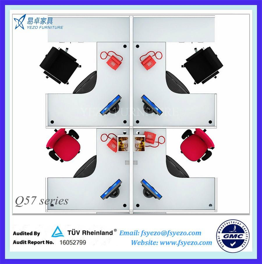 high quality modular office panels partitions 3