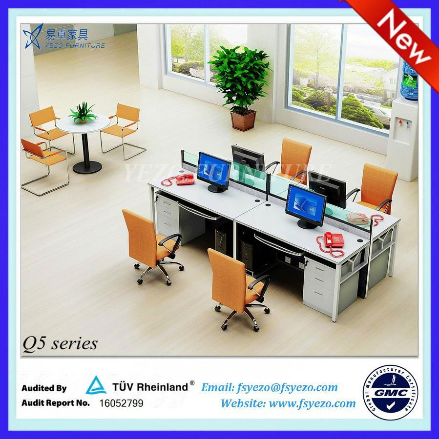 2014 office screens with 8mm tempered glass