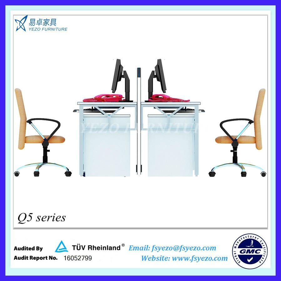 2014 office screens with 8mm tempered glass 4